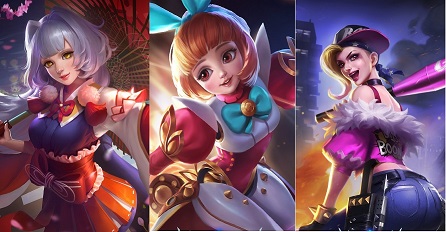 Mobile Legend Pics
